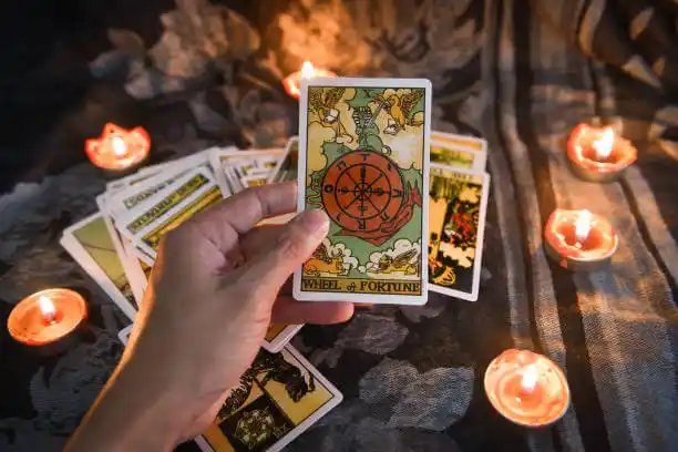 tarot cards Huron